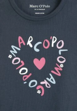 Marc O'Polo T-Shirt Print - Night Blue -Marc OPolo Geschaft 8736f026632a43c1a018c1d087673ed2