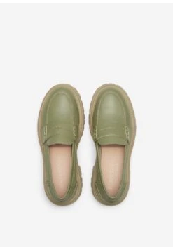 Marc O'Polo ALMA - Mokassin - Light Khaki -Marc OPolo Geschaft 874ca995d33a449f8f80582448e83915