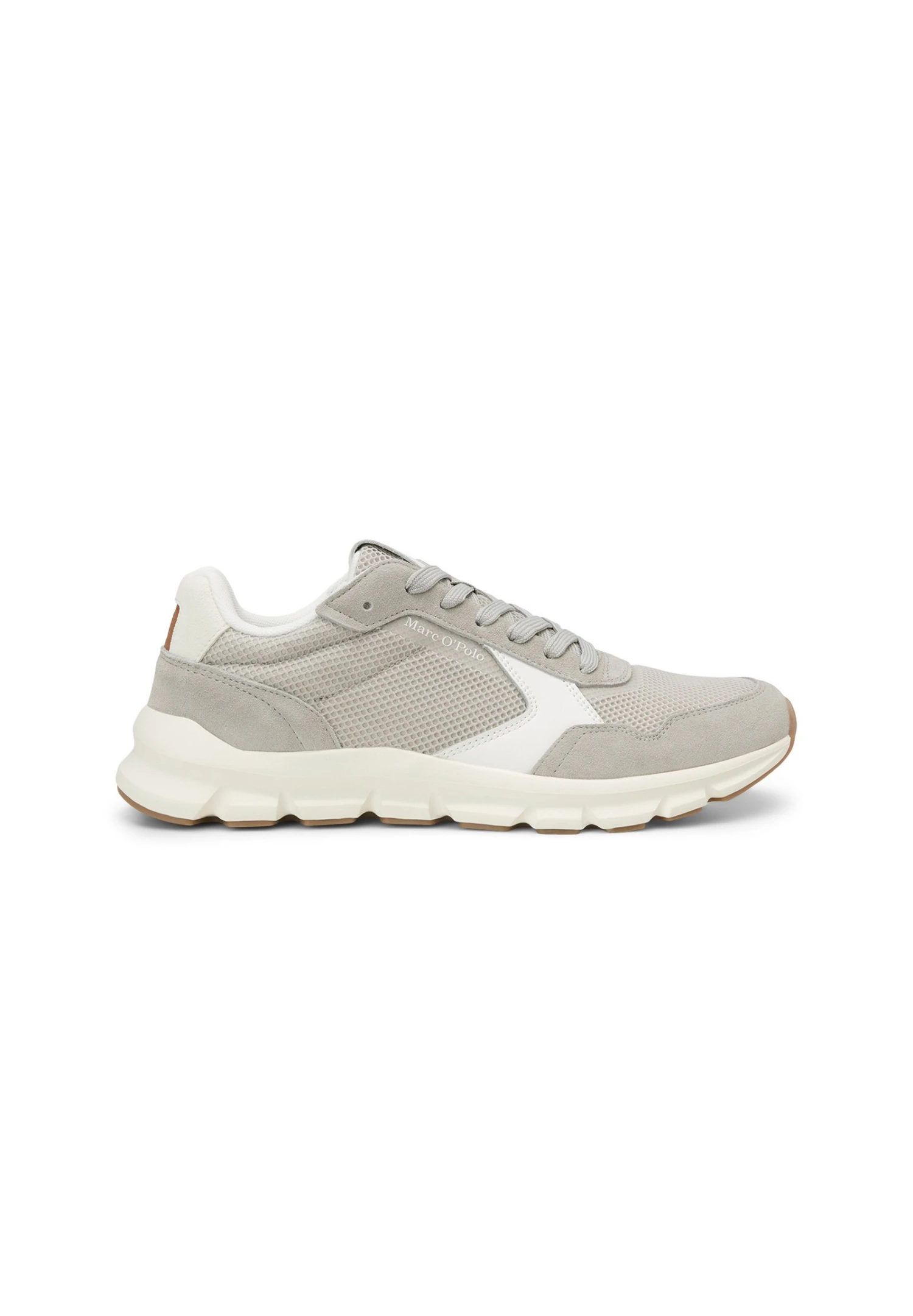 Marc O'Polo Trainers - Light Grey Egg White 7 Marc O'Polo Trainers - Light Grey Egg White – Bild 5