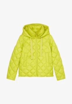 Marc O'Polo PUFFER-STEPP-AUS RECYCELTER -PERF - Winterjacke - Lime Green -Marc OPolo Geschaft 874fee8f89364e0287756029a5297111