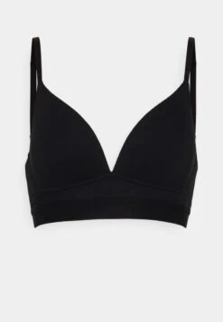 Marc O'Polo ICONIC RIB WIRELESS PADDED BRA - T-Shirt BH - Black 13 Marc O'Polo ICONIC RIB WIRELESS PADDED BRA - T-Shirt BH - Black -Marc OPolo Geschaft 878065f090f24e089be65adef89a6db1