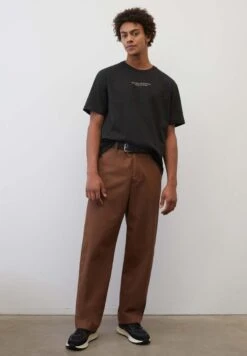 Marc O'Polo REGULAR - T-Shirt Print - Black -Marc OPolo Geschaft 87c46e706b6d4c249b2a71cdff93f539