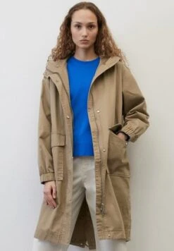 Marc O'Polo DENIM AUS TECHNICAL - Parka - Dakota Shadow -Marc OPolo Geschaft 87dc5180cc5f4b059bf17b63f27fc4dd