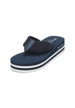 Marc O'Polo Bade-Zehentrenner - Navy -Marc OPolo Geschaft 87e8d197862f4a5fa3ca7c27d192d749