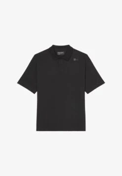 Marc O'Polo NATIVE UNION IN HEA - Poloshirt - Smart Black -Marc OPolo Geschaft 882f37c577644bb8af649864242afed2