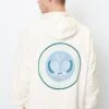 Marc O'Polo DENIM Kapuzenpullover - Egg White