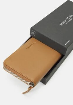 Marc O'Polo MOD FINIJA - Geldbörse - True Camel -Marc OPolo Geschaft 883c52f2c4444b1eaa879d492760fbef