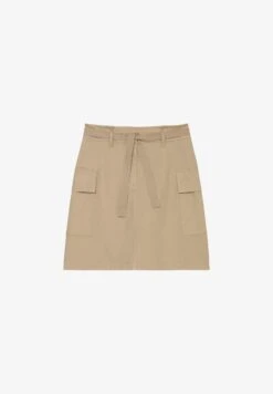 Marc O'Polo UTILITY STRETCHIGEM - A-Linien-Rock - Dusty Earth -Marc OPolo Geschaft 8845797b4b5d4199a133b3507dfcc8a6