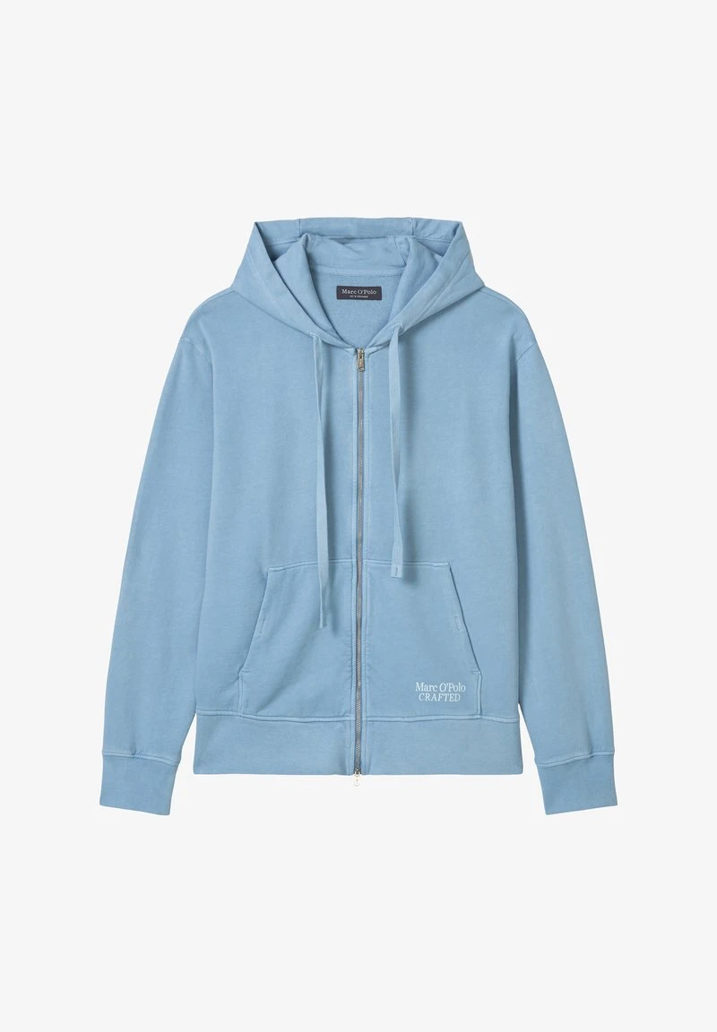 Marc O'Polo Sweatjacke - Stormy Sea 8 Marc O'Polo Sweatjacke - Stormy Sea – Bild 6
