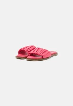 Marc O'Polo MARIT - Pantolette Flach - Pink -Marc OPolo Geschaft 8922ac8858d043a7950717261ceae513