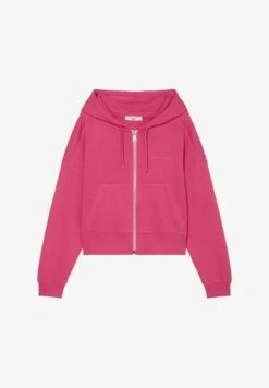 Marc O'Polo DENIM Sweatjacke - Fresh Fuschia -Marc OPolo Geschaft 8940502f27cf4ed1994b1ac25cbe3f2d
