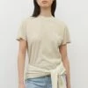 Marc O'Polo T-Shirt Basic - Summer Hemp