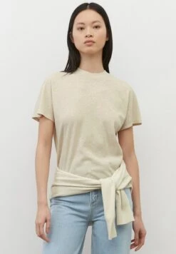 Marc O'Polo T-Shirt Basic - Summer Hemp