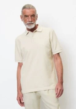 Marc O'Polo WITH STRUCTURE CHEST POCKET - Poloshirt - Dark Navy -Marc OPolo Geschaft 89c77749ea8f4329a65113b1630b41dc