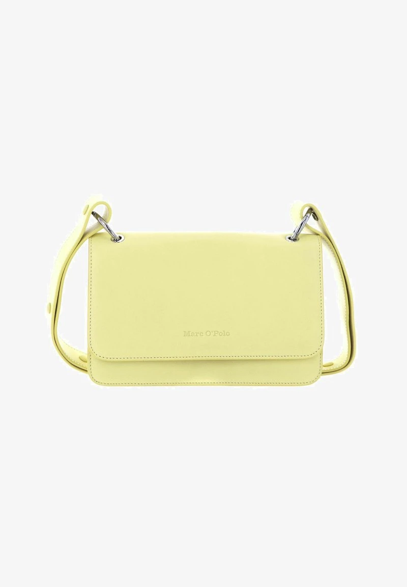 Marc O'Polo LINDSEY - Umhängetasche - Lemon Sorbet 7 Marc O'Polo LINDSEY - Umhängetasche - Lemon Sorbet – Bild 5