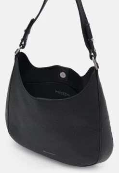Marc O'Polo BINNA - Handtasche - Black -Marc OPolo Geschaft 89fb8189610240b49b6278fb8088e9ce