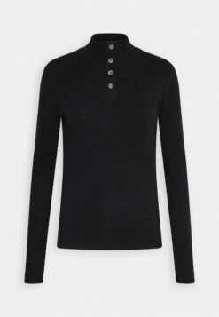 Marc O'Polo DENIM PLACKET - Langarmshirt - Black 11 Marc O'Polo DENIM PLACKET - Langarmshirt - Black -Marc OPolo Geschaft 8a0d3e94d3cf471f9066b4339df6868c