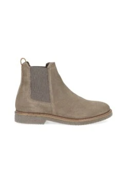 Marc O'Polo LINUS - Classic Ankle Boots - Beige