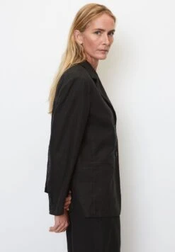 Marc O'Polo LÄSSIGEN - Kurzmantel - Black -Marc OPolo Geschaft 8a91ac28614a43668e99864a33360724