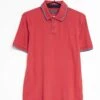 Marc O'Polo Poloshirt - Red 1 Marc O'Polo Poloshirt - Red -Marc OPolo Geschaft 8ad962b3e5784dd59689da983eaeecec