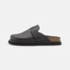 Marc O'Polo MOD. MATS 1A - Pantolette Flach - Black -Marc OPolo Geschaft 8ad9c168e8f24d5f98393b6dfe01c607