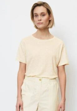 Marc O'Polo REGULAR AUS LEICHTEM SINGLE - T-Shirt Basic - Sea Blue -Marc OPolo Geschaft 8b15268326194b5b9b69f4a4918d4fe2