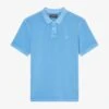 Marc O'Polo KURZARM REGULAR - Poloshirt - Azure Blue -Marc OPolo Geschaft 8b1d7db05c1b4809b8841f29958f1a29