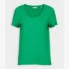 Marc O'Polo SHORT SLEEVE ROUND NECK - T-Shirt Basic - Vivid Green 2 Marc O'Polo SHORT SLEEVE ROUND NECK - T-Shirt Basic - Vivid Green -Marc OPolo Geschaft 8b6a01a7c25d427f8ab6e706277c0211