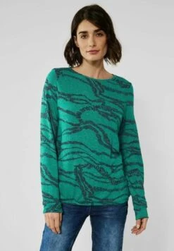 Marc O'Polo DENIM T-Shirt Basic - Blue -Marc OPolo Geschaft 8bb3166d4ece4adca411872f2a6a0d72