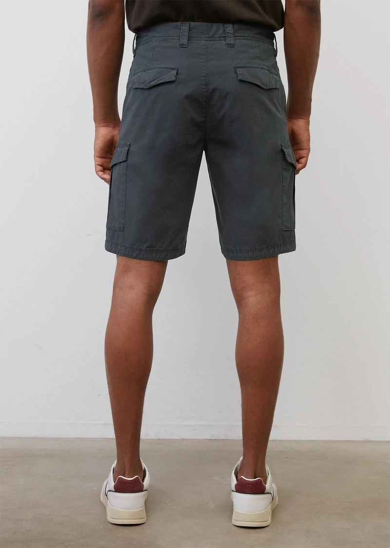 Marc O'Polo REGULAR FIT - Shorts - Dark Navy 4 Marc O'Polo REGULAR FIT - Shorts - Dark Navy – Bild 2