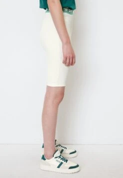 Marc O'Polo DENIM RADLER - Shorts - Scandinavian White -Marc OPolo Geschaft 8c13b3ece48c4f34a72befca1c04f9cc