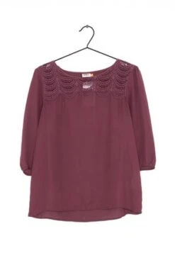 Marc O'Polo Bluse - Red -Marc OPolo Geschaft 8cc759b7fb3e4f959ec9c1919a04e314