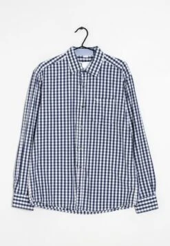 Marc O'Polo Hemd - Blue/white -Marc OPolo Geschaft 8cd59557627245c89b1dfd506105c89b