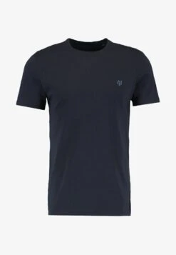 Marc O'Polo C-NECK - T-Shirt Basic - Navy -Marc OPolo Geschaft 8ce405e5cfba4b2e91194100e4bef1b1