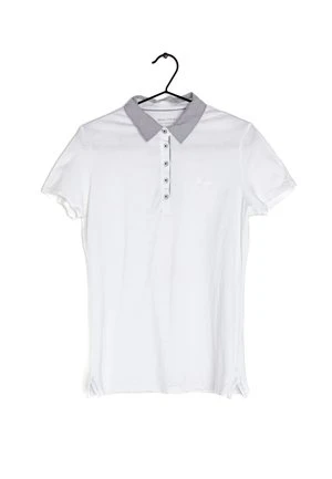 Marc O'Polo Poloshirt - White 8 Marc O'Polo Poloshirt - White – Bild 6