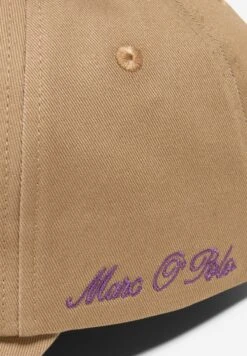 Marc O'Polo AUS HOCHWERTIGEM ORGANIC - Cap - Casabella Brown -Marc OPolo Geschaft 8d62379cf4214c379cc674cb00f6a2c2