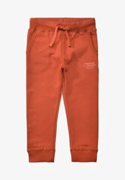 Marc O'Polo DARK CRABAPPLE - Jogginghose - Dunkelrot