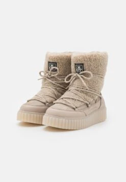 Marc O'Polo BIANCA - Schnürstiefelette - Taupe -Marc OPolo Geschaft 8de34677a3804d54ac94447484c52422