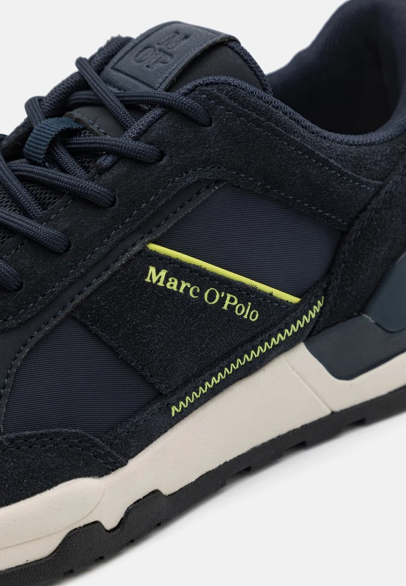 Marc O'Polo PETER - Sneaker Low - Navy 8 Marc O'Polo PETER - Sneaker Low - Navy – Bild 6