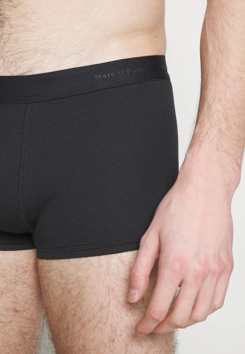 Marc O'Polo ICONIC 2 PACK - Panties - Black 6 Marc O'Polo ICONIC 2 PACK - Panties - Black – Bild 4