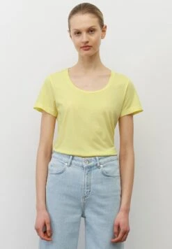 Marc O'Polo T-Shirt Basic - Lemon Sorbet