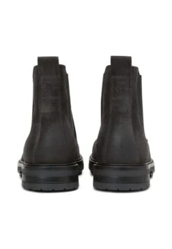 Marc O'Polo CHELSEA AUS EDLEM - Classic Ankle Boots - Dark Graphite -Marc OPolo Geschaft 8f4f3df530104f338467cd1e47239067