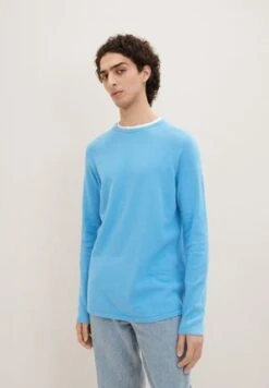 Marc O'Polo DENIM OVERSIZED - Sweatshirt - True Navy -Marc OPolo Geschaft 8f86b4d6fb864244aa03c1a0a36921bc