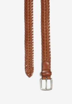 Marc O'Polo Flechtgürtel - Classic Cognac -Marc OPolo Geschaft 8f9880e5a0c8438f9870ab061e289802