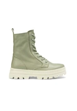 Marc O'Polo Plateaustiefelette - Light Olive -Marc OPolo Geschaft 8fa83cab76be4fdc9678c4e11fc6de90
