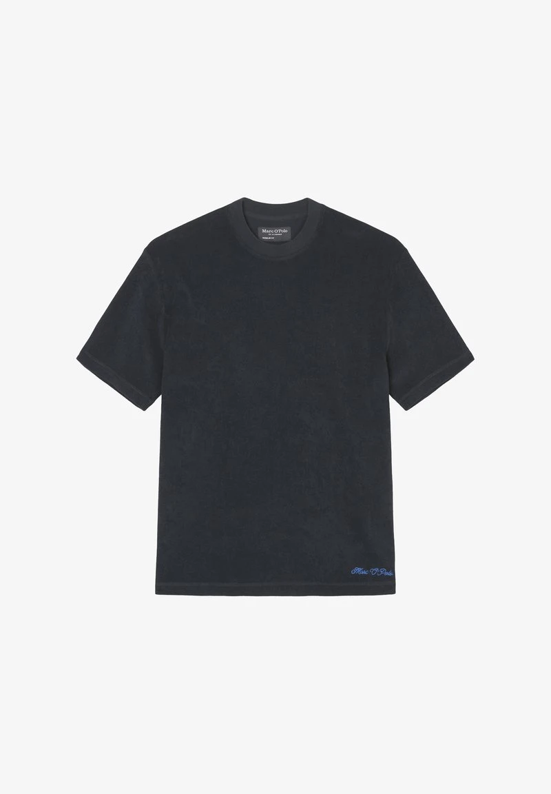 Marc O'Polo FROT - T-Shirt Basic - Dark Navy 3 Marc O'Polo FROT - T-Shirt Basic - Dark Navy