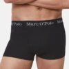 Marc O'Polo RETRO 3ER PACK - Panties - Schwarz -Marc OPolo Geschaft 8fec891c3eba491cbbf92d703ff5a9f3