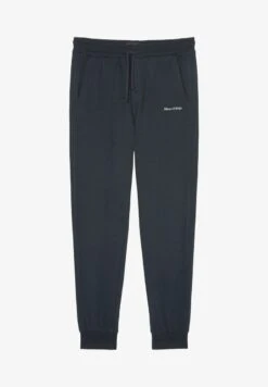 Marc O'Polo REGULAR AUS REINER - Jogginghose - Dark Navy -Marc OPolo Geschaft 8ffd0ece75724d22a4335df257851ca7