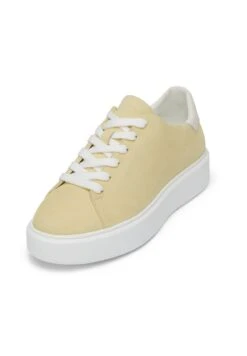 Marc O'Polo CORA - Sneaker Low - Lemon -Marc OPolo Geschaft 9013104f49574cb584bcdca47c24dae9