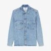 Marc O'Polo DENIM Jeansjacke - Multi Light Blue Worn 1 Marc O'Polo DENIM Jeansjacke - Multi Light Blue Worn -Marc OPolo Geschaft 9024411e51e245989ff659c30d08351f